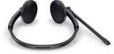 DELL WH1022 Auriculares Alámbrico Diadema Llamadas/Música USB tipo A Negro