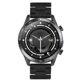 Perfect Choice PC-270133 reloj inteligente y deportivo 3.3 cm (1.3") 45 mm 240 x 240 Pixeles Pantalla táctil Gris