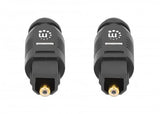 Manhattan Cable de audio digital óptico Toslink Cable 5 m Toslink Toslink Macho