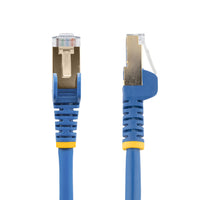 StarTech.com C6ASPAT6BL Cables de red 1,8 m Cat6a RoHS