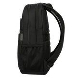 Targus GeoLite Laptop Monocromo 40,6 cm (16") Mochila Negro