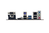 Biostar H610MH placa base Intel H610 LGA 1700 Micro ATX, Intel® Celeron®, Intel® Pentium®, DDR4-SDRAM
