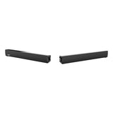 Ghia GSB-014 altavoz para barra de sonido Negro 2.1 canales 100 W, Inalámbrico y alámbrico, Corriente alterna