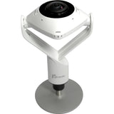 Cámara Web Alfra All Around 360° Resolución 1080P Microfóno Interior USB
