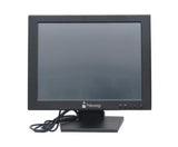 Nextep NE-520 pantalla para PC 38,1 cm (15") LCD Pantalla táctil