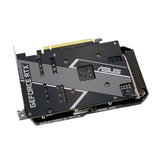 ASUS DUAL-RTX3050-O8G tarjetas gráficas Si 2560 NVIDIA GeForce RTX 3050