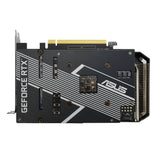 ASUS DUAL-RTX3050-O8G tarjetas gráficas Si 2560 NVIDIA GeForce RTX 3050