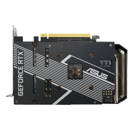 ASUS Dual -RTX3050-O8G tarjeta gráfica NVIDIA GeForce RTX 3050 8 GB GDDR6, 128 Bit, 7680 x 4320 Pixeles, PCI Express 4.0
