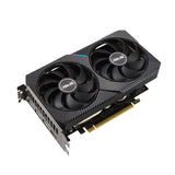 ASUS DUAL-RTX3050-O8G tarjetas gráficas Si 2560 NVIDIA GeForce RTX 3050