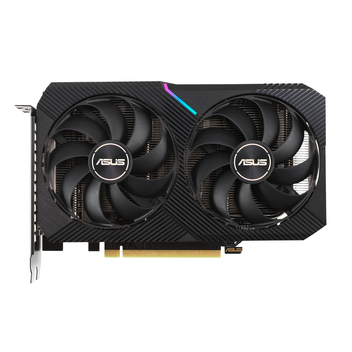 ASUS DUAL-RTX3050-O8G tarjetas gráficas Si 2560 NVIDIA GeForce RTX 3050