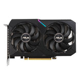 ASUS DUAL-RTX3050-O8G tarjetas gráficas Si 2560 NVIDIA GeForce RTX 3050