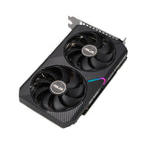 ASUS DUAL-RTX3050-O8G tarjetas gráficas Si 2560 NVIDIA GeForce RTX 3050