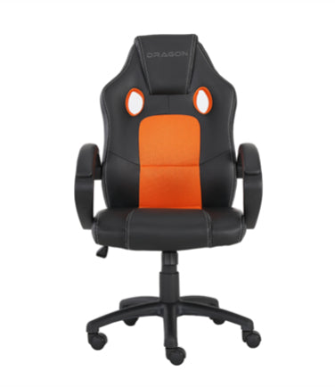 Nextep NE-464NJ silla para videojuegos Silla para videojuegos universal Asiento acolchado Negro, Nar