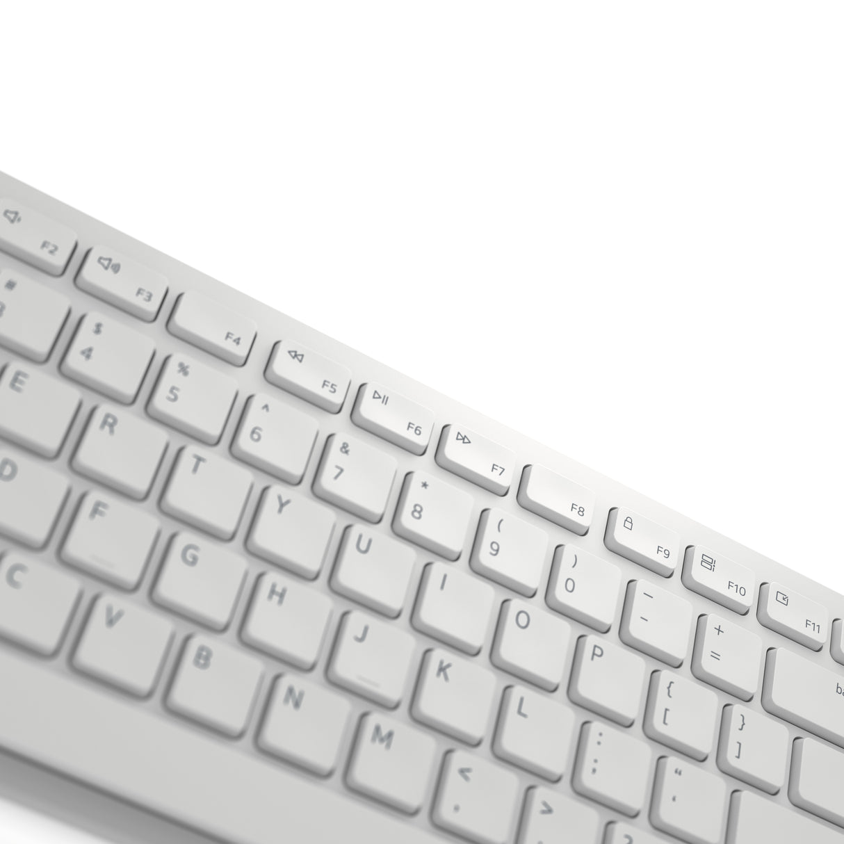 DELL KM5221W Teclado Oficina Inalámbrico RF inalámbrico Español