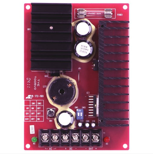 SECO-LARM ST-2406-7AQ sistema de alimentación ininterrumpida (UPS)