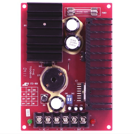 SECO-LARM ST-2406-7AQ sistema de alimentación ininterrumpida (UPS)