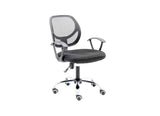 Nextep NE-650S silla de oficina y de ordenador Asiento acolchado Respaldo de malla