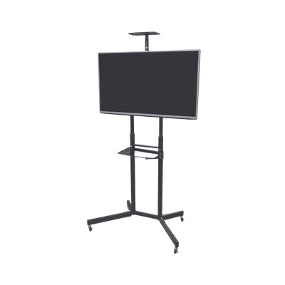 Epcom EPB016EC soporte para monitor 165,1 cm (65") Pared Negro