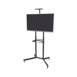 Epcom EPB016EC soporte para monitor 165,1 cm (65") Pared Negro