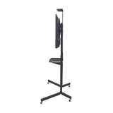 Epcom EPB016EC soporte para monitor 165,1 cm (65") Pared Negro