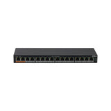 Dahua Technology PoE PFS3016-16GT-190 dispositivo de redes No administrado L2 16 Gigabit Ethernet (10/100/1000)
