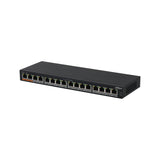 Dahua Technology PoE PFS3016-16GT-190 dispositivo de redes No administrado L2 16 Gigabit Ethernet (10/100/1000)