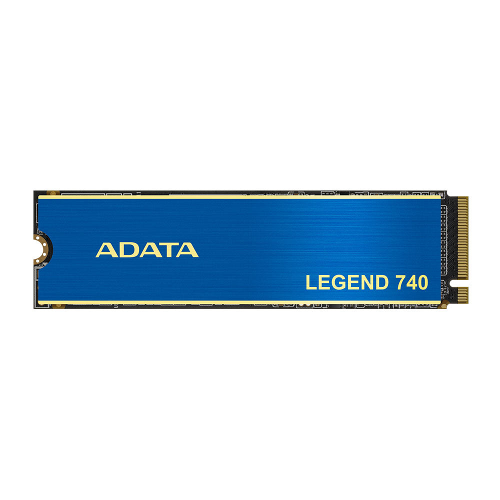 ADATA Legend 740 unidades internas de estado sólido 1.3 256-bit AES 1 GB M.2