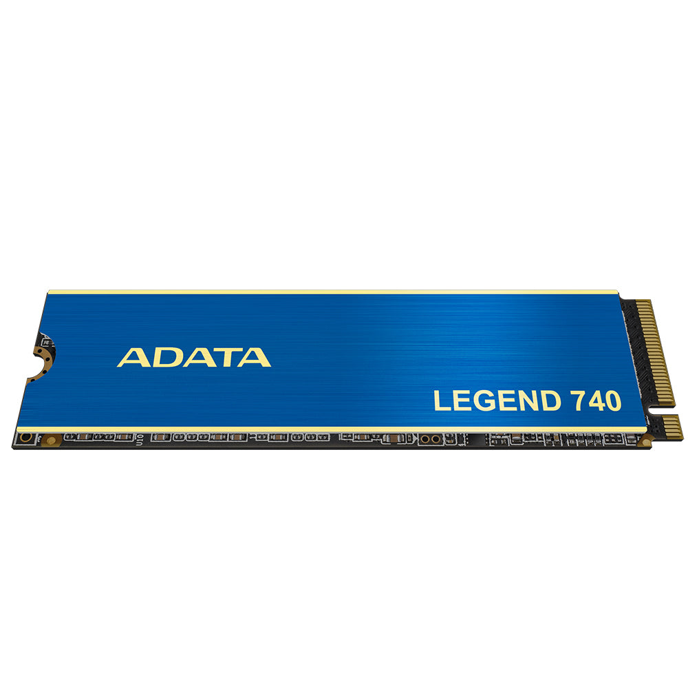 ADATA Legend 740 unidades internas de estado sólido 1.3 256-bit AES 500 GB M.2