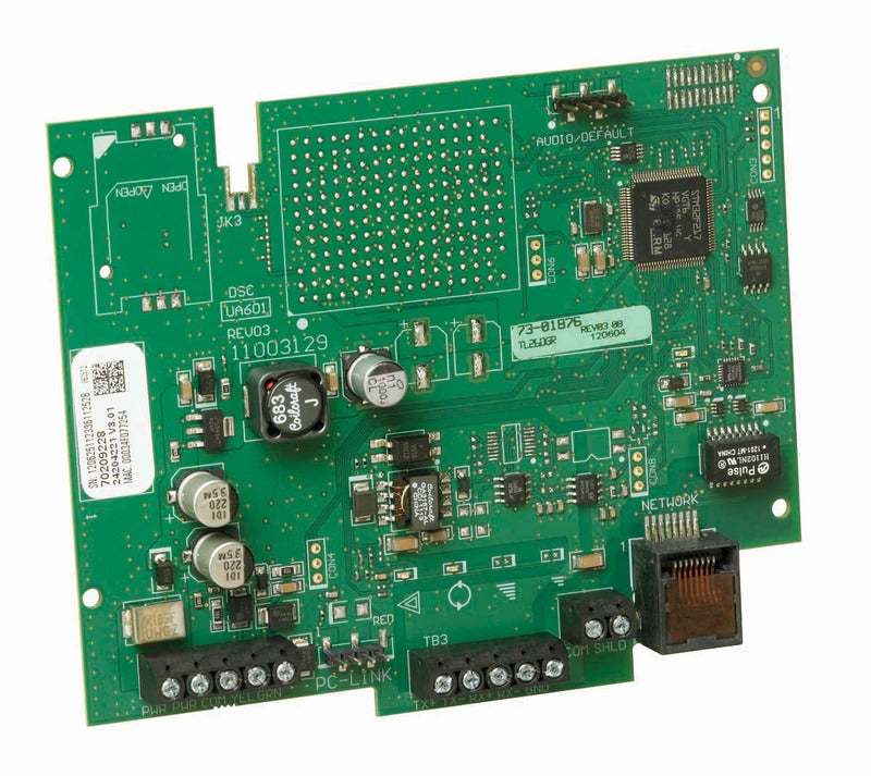 DSC TL260W comunicador de alarma