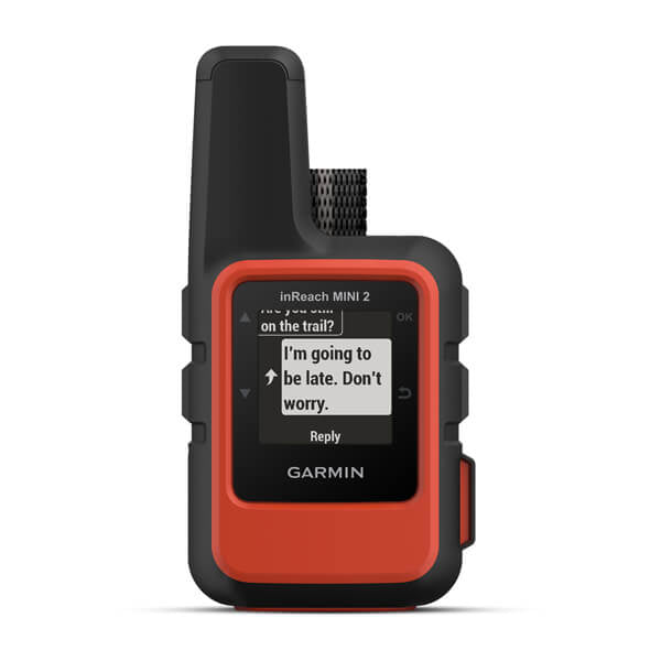 Garmin inReach Mini 2 Personal Negro, Rojo