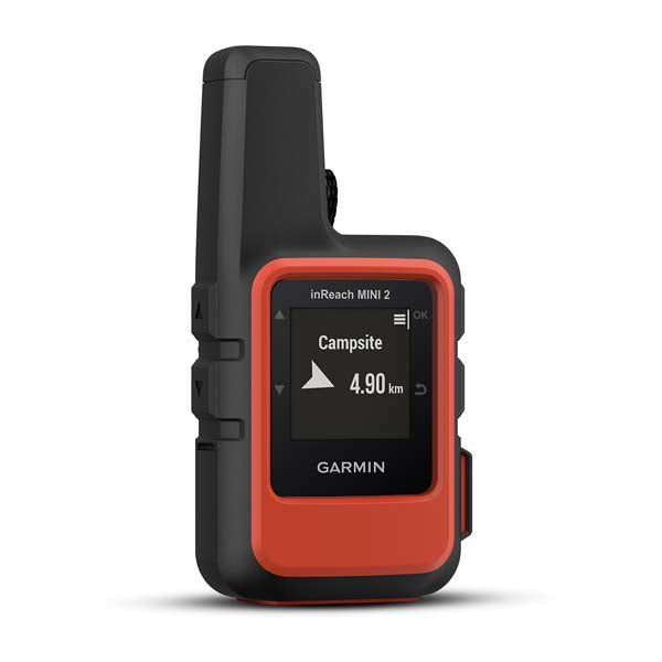 Garmin inReach Mini 2 Personal Negro, Rojo
