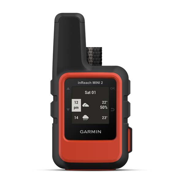 Garmin inReach Mini 2 Personal Negro, Rojo