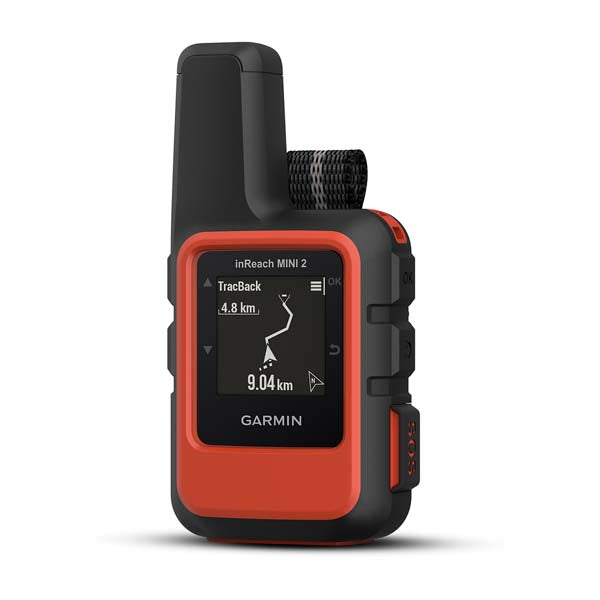 Garmin inReach Mini 2 Personal Negro, Rojo