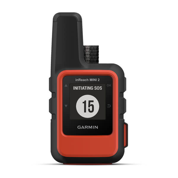 Garmin inReach Mini 2 Personal Negro, Rojo