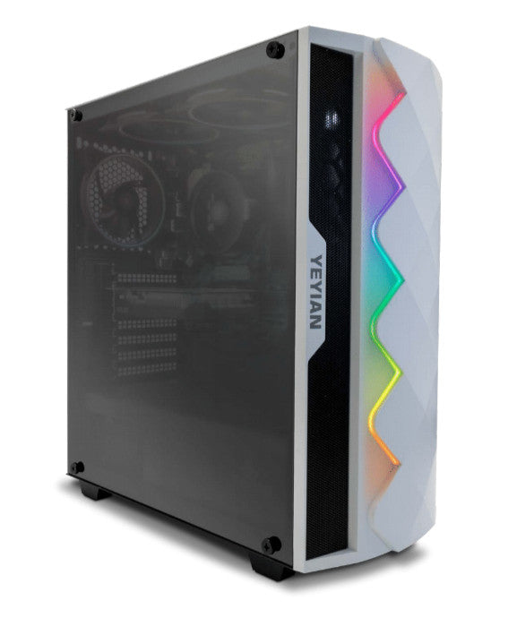 Yeyian YPB-SAIX12-01 PCs/estación de trabajo Intel® Core™ i5 i5-12400F 16 GB DDR4-SDRAM 1 TB SSD NVI