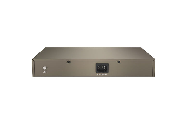 IP-COM Networks Pro-S8-150W Gestionado L2/L3 Gigabit Ethernet (10/100/1000) Energía sobre Ethernet (PoE) 1U Gris