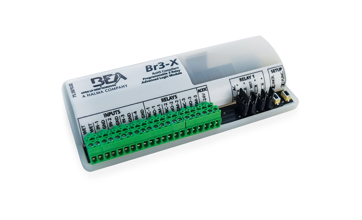 BEA BR3-X