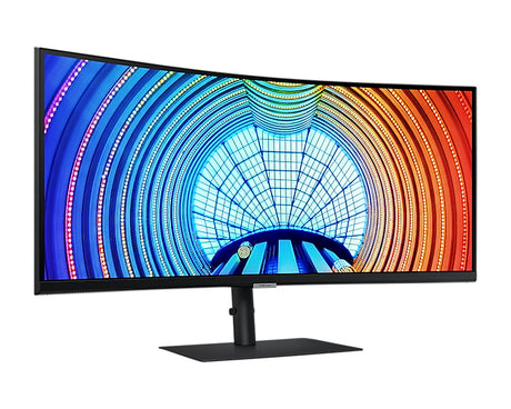 Samsung LS34A650UXLXZX Monitor 86,4 cm (34") 3440 x 1440 Pixeles UltraWide Quad HD Negro