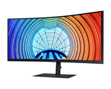 Samsung LS34A650UXLXZX Monitor 86,4 cm (34") 3440 x 1440 Pixeles UltraWide Quad HD Negro
