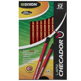Dixon 42306 lápiz de grafito Multi 12 pieza(s)