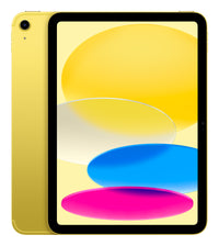 Apple iPad 5G LTE-TDD & LTE-FDD 256 GB 27.9 cm (11") Wi-Fi 6 (802.11ax) iPadOS 18 Amarillo, 2360 x 1640 Pixeles, 481 g