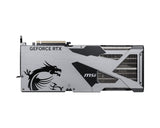 MSI GEFORCE RTX 5080 16G VANGUARD SOC tarjetas gráficas Si 10752 NVIDIA GeForce RTX 5080