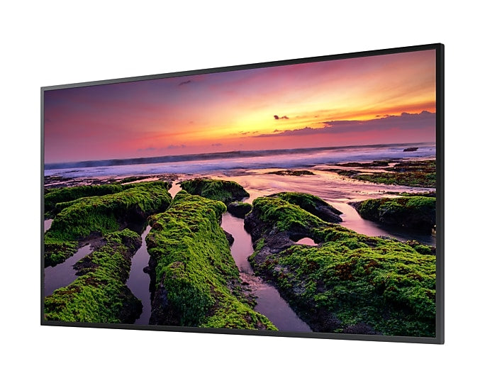 Samsung LH43QBBEBGCXZA Monitor 109,2 cm (43") 3840 x 2160 Pixeles 4K Ultra HD VA Wifi