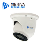 Meriva Technology MSC-3214 cámara de vigilancia Domo Cámara de seguridad CCTV Interior y exterior 1080 x 1920 Pixeles Te