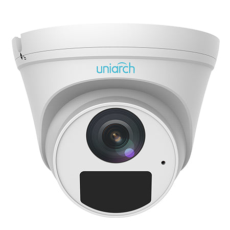 Uniarch IPC-T125-APF28 cámara de vigilancia Torreta Cámara de seguridad IP Interior y exterior 2592 