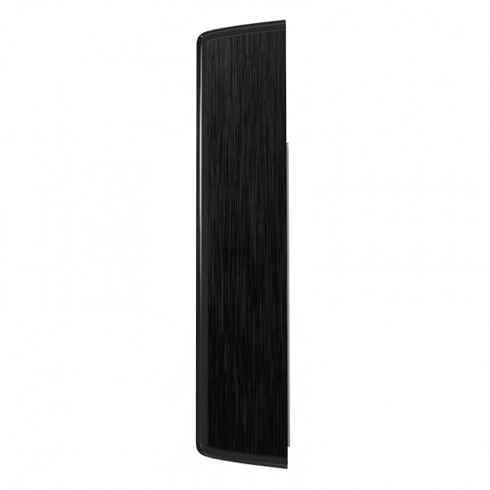 Anviz C2 Slim Lector de control de acceso básico Negro, Lector de huella digital, Wifi, Lector de chip/tarjeta de acceso