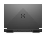 DELL G15 5511 Laptop Portátil Negro Concha Juego