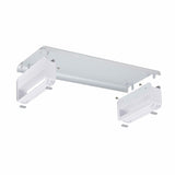 StarTech.com Soporte Elevador Ergonómico para Portátil o Monitor de Sobremesa - 15kg de Capacidad - 9cm de Altura Fija -