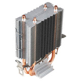 Antec A30 Pro Procesador Ventilador 9.5 cm Negro 1 pieza(s), 1800 RPM, A30 PRO