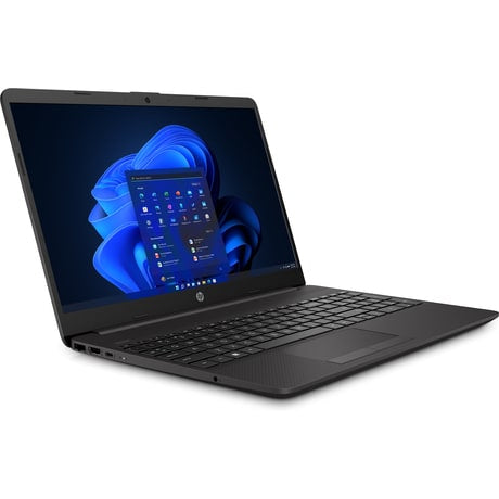 HP 255 G9 AMD Ryzen™ 5 5625U Computadora portátil 39.6 cm (15.6") HD 8 GB DDR4-SDRAM 512 GB SSD Wi-Fi 6 (802.11ax) Windows 11 Home Negro